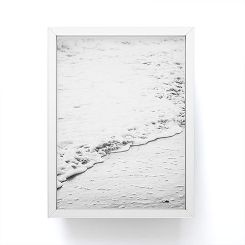 Bree Madden the shore Framed Mini Art Print