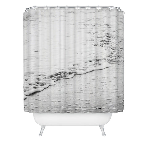 Bree Madden the shore Shower Curtain