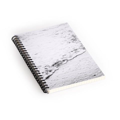 Bree Madden the shore Spiral Notebook