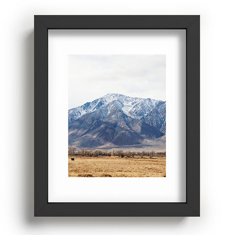 Bree Madden The Valley Recessed Framing Rectangle