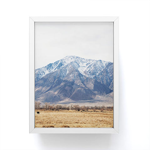 Bree Madden The Valley Framed Mini Art Print