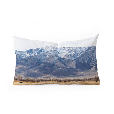 Bree Madden The Valley Oblong Throw Pillow