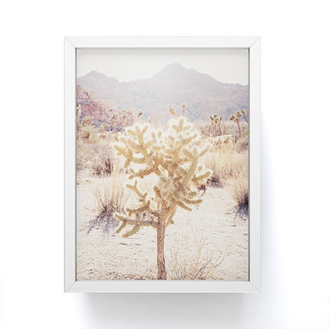 Bree Madden Thorn Framed Mini Art Print