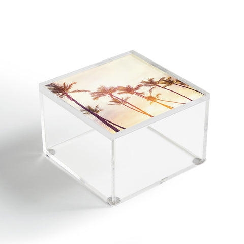 Bree Madden Topical Sunset Acrylic Box