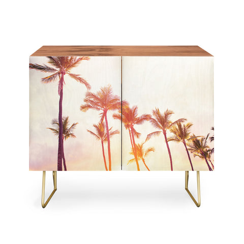 Bree Madden Topical Sunset Credenza