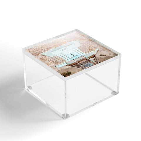 Bree Madden Torrey Pines Acrylic Box