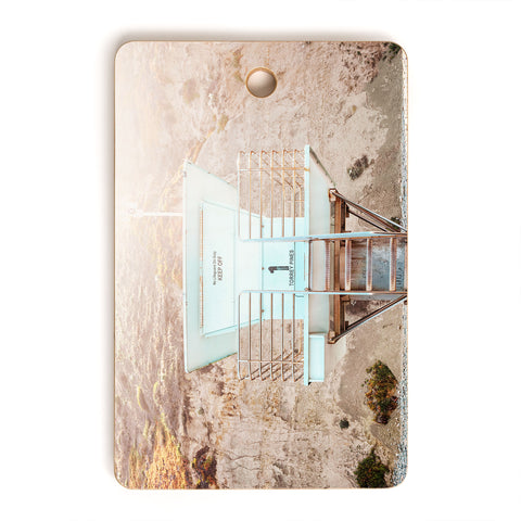 Bree Madden Torrey Pines Cutting Board Rectangle