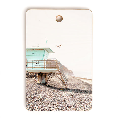 Bree Madden Torrey Pines Tower Cutting Board Rectangle