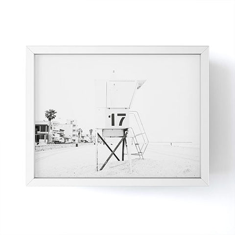 Bree Madden Tower 17 Framed Mini Art Print