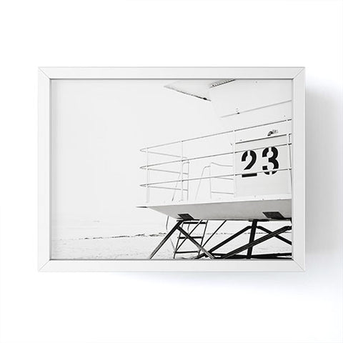 Bree Madden Tower 23 Framed Mini Art Print