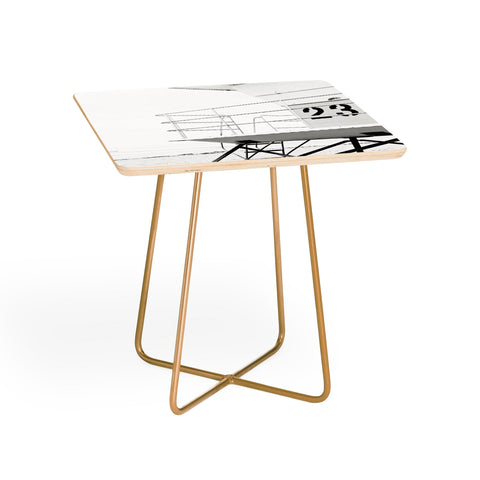 Bree Madden Tower 23 Side Table