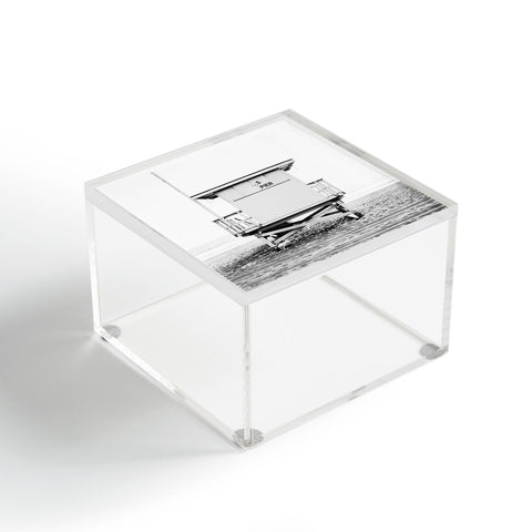 Bree Madden Tower South Pier Acrylic Box
