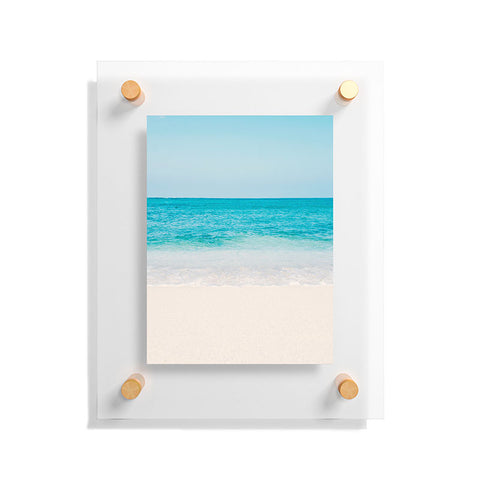 Bree Madden Tropical Escape Floating Acrylic Print