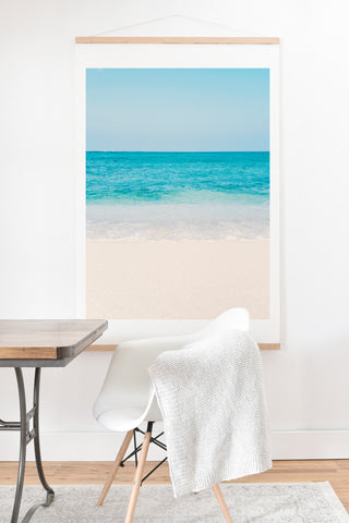 Bree Madden Tropical Escape Art Print And Hanger
