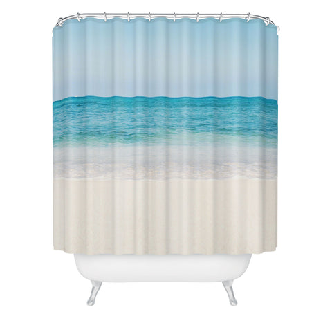 Bree Madden Tropical Escape Shower Curtain