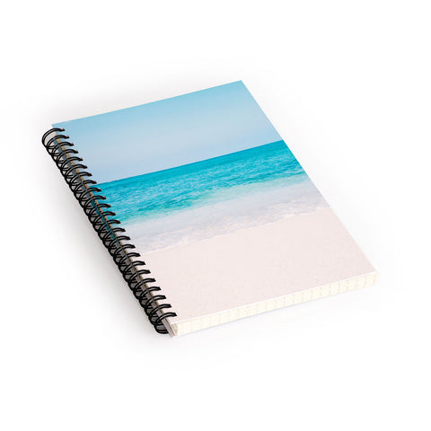 Bree Madden Tropical Escape Spiral Notebook