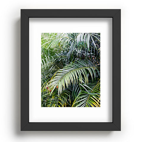 Bree Madden Tropical Jungle Recessed Framing Rectangle