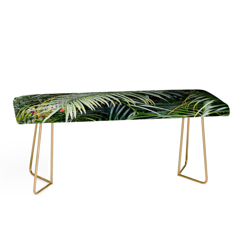 Bree Madden Tropical Jungle Bench