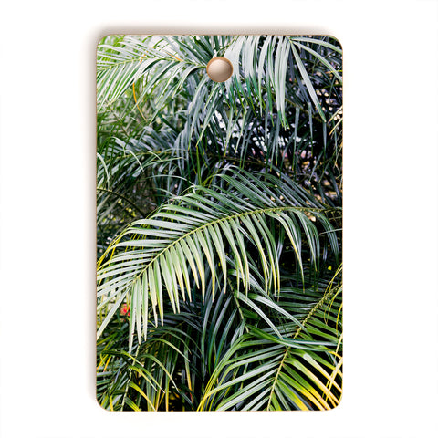 Bree Madden Tropical Jungle Cutting Board Rectangle