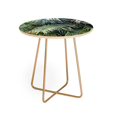 Bree Madden Tropical Jungle Round Side Table
