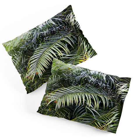Bree Madden Tropical Jungle Pillow Shams