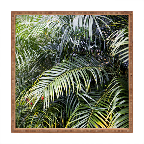 Bree Madden Tropical Jungle Square Tray