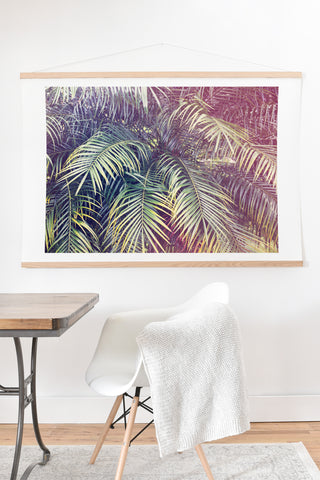 Bree Madden Tropics Art Print And Hanger