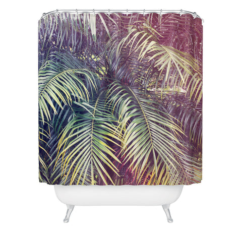 Bree Madden Tropics Shower Curtain