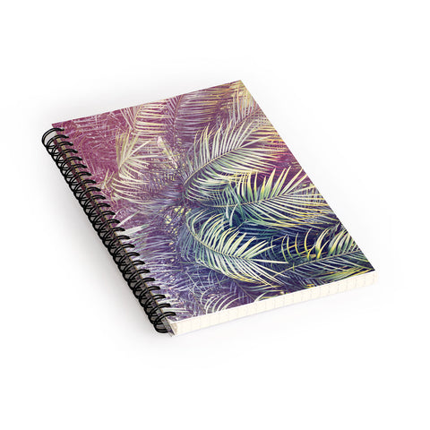 Bree Madden Tropics Spiral Notebook