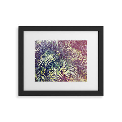 Bree Madden Tropics Framed Art Print