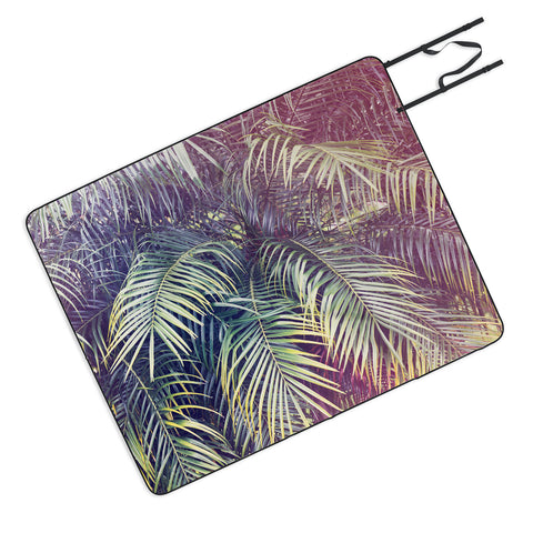 Bree Madden Tropics Picnic Blanket