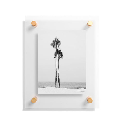 Bree Madden Two Palms Floating Acrylic Print