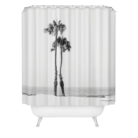 Bree Madden Two Palms Shower Curtain