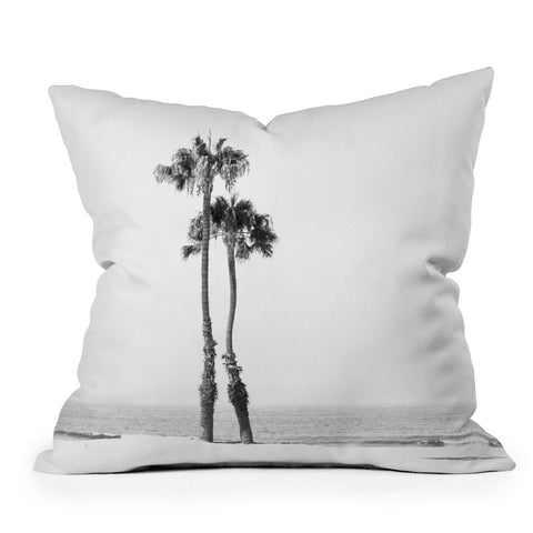 Bree Madden Two Palms Throw Pillow