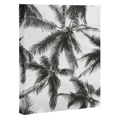 Bree Madden Under The Palms Art Canvas