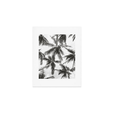 Bree Madden Under The Palms Art Print
