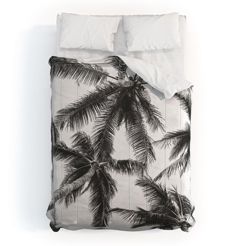 Bree Madden Under The Palms Comforter