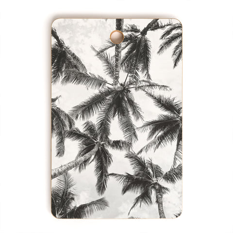 Bree Madden Under The Palms Cutting Board Rectangle