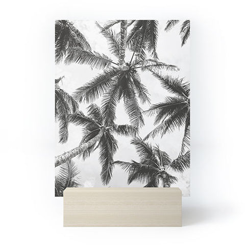 Bree Madden Under The Palms Mini Art Print