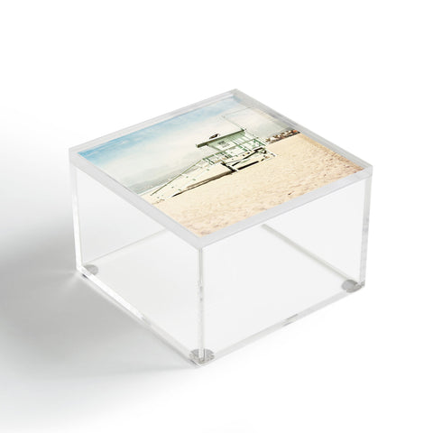 Bree Madden Venice Beach Tower Acrylic Box