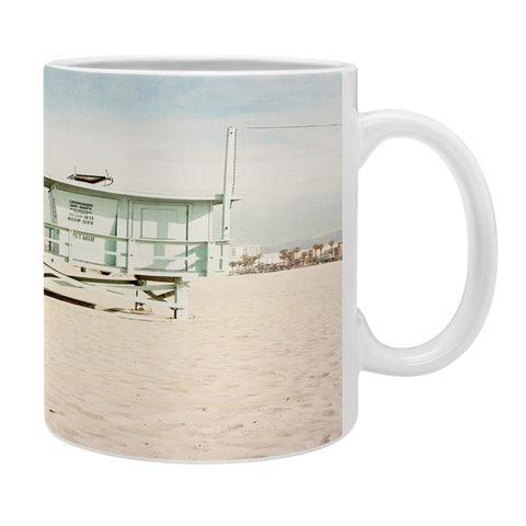 Bree Madden Venice Beach Tower Coffee Mug