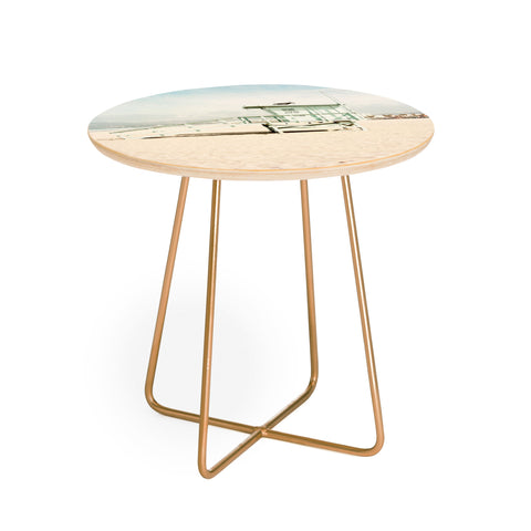 Bree Madden Venice Beach Tower Round Side Table