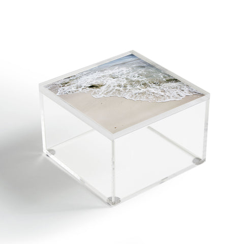 Bree Madden White Wash Acrylic Box