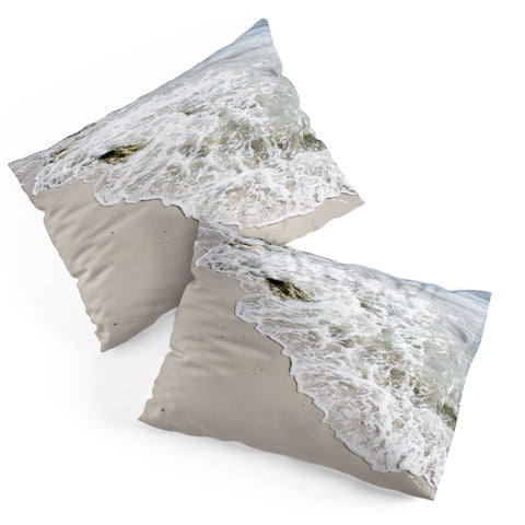 Bree Madden White Wash Pillow Shams