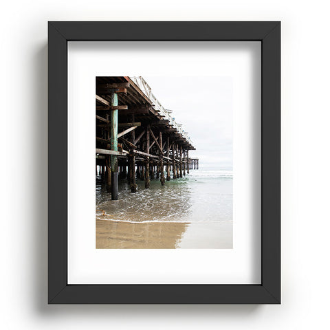 Bree Madden Wooden Pier Recessed Framing Rectangle