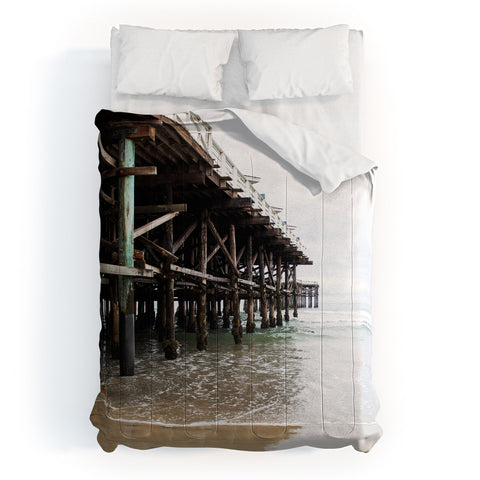 Bree Madden Wooden Pier Comforter