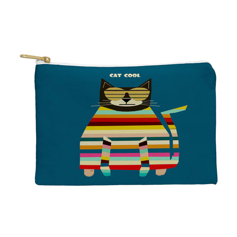 Brian Buckley Cat Cool Pouch