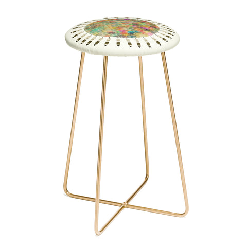 Brian Buckley Catch A Falling Star Counter Stool