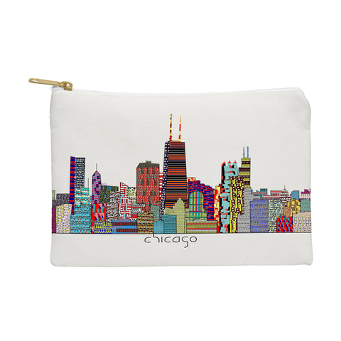 Brian Buckley Chicago City Pouch