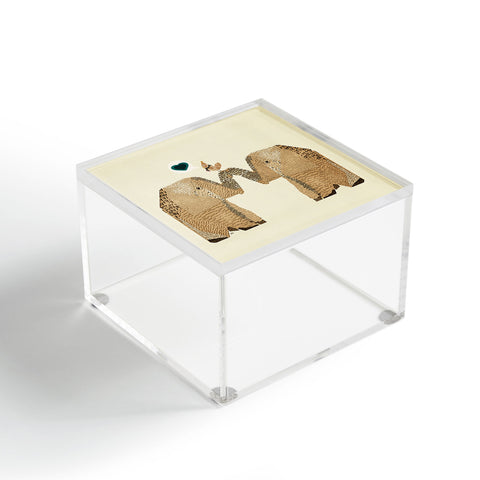 Brian Buckley elelove Acrylic Box